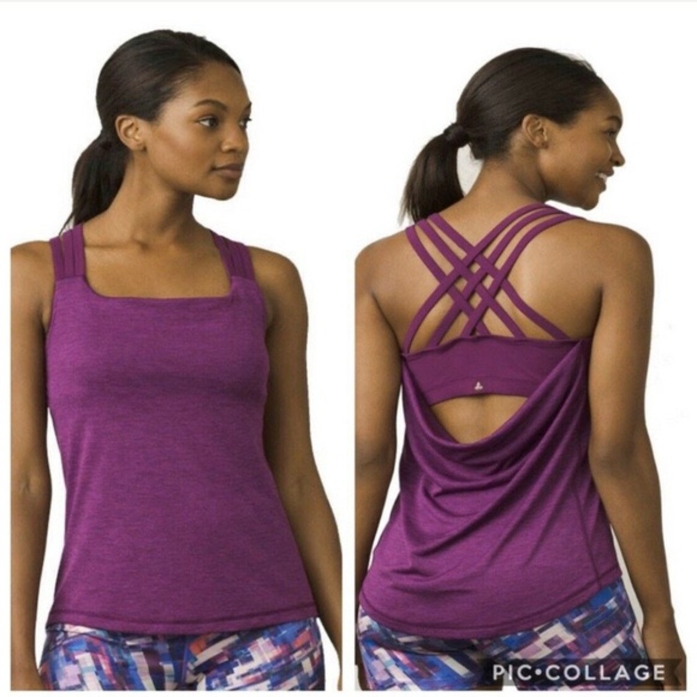 Prana Waterfall Tank Top